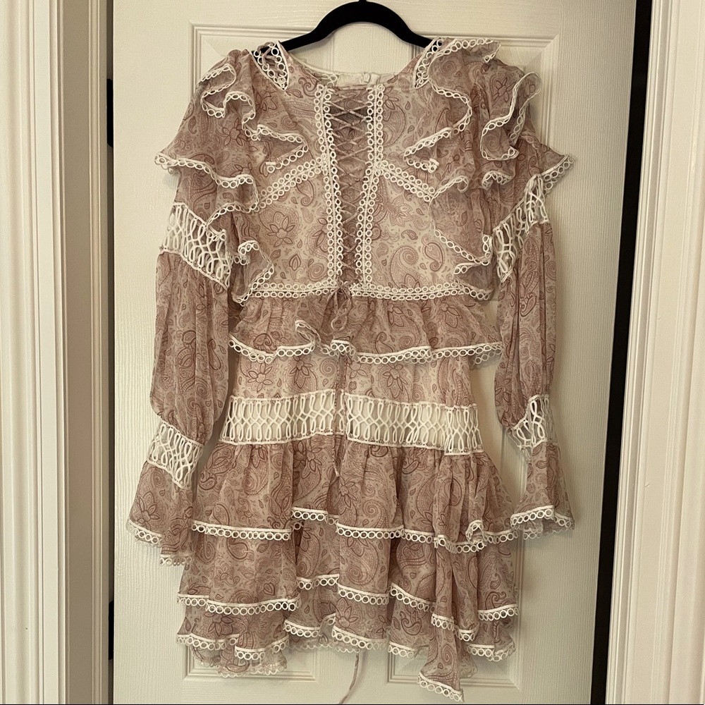 CHANGING SEASONS Dress
